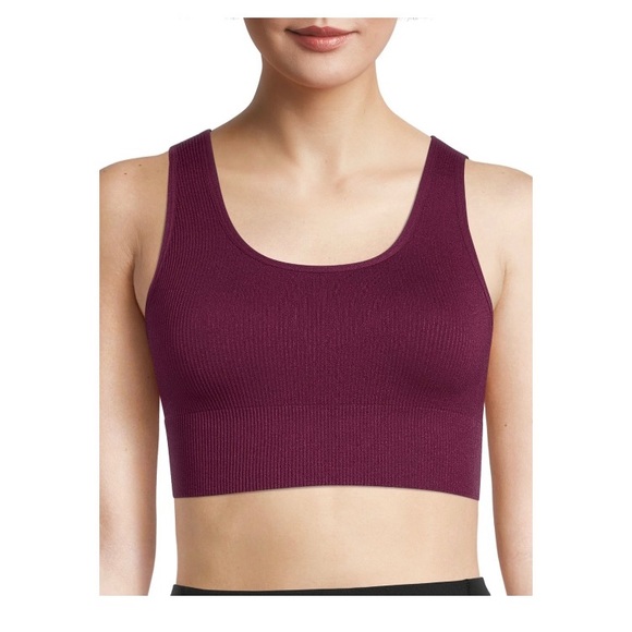 Avia Other - Avia Low Support Scoop Neck Sports Bra, XXL